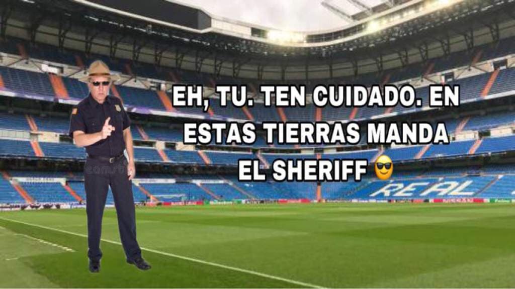 Los memes salen de su cueva luego de que el Real Madrid perdiera 1-2 en casa frente a un humilde Sheriff Tiraspol.
