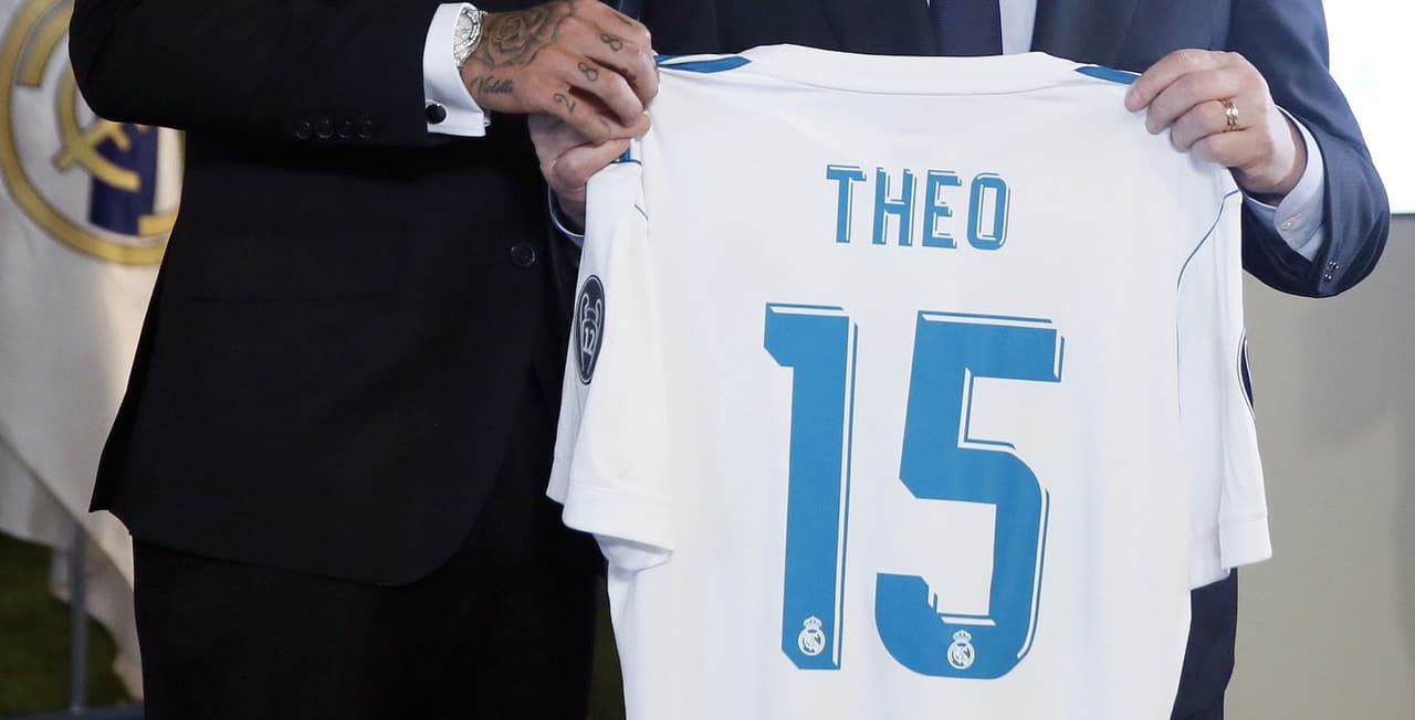 El número destinado para la promesa de 19 años erá el '15', el que no tiene demasiado legado y del que espera hacer uno histórico.