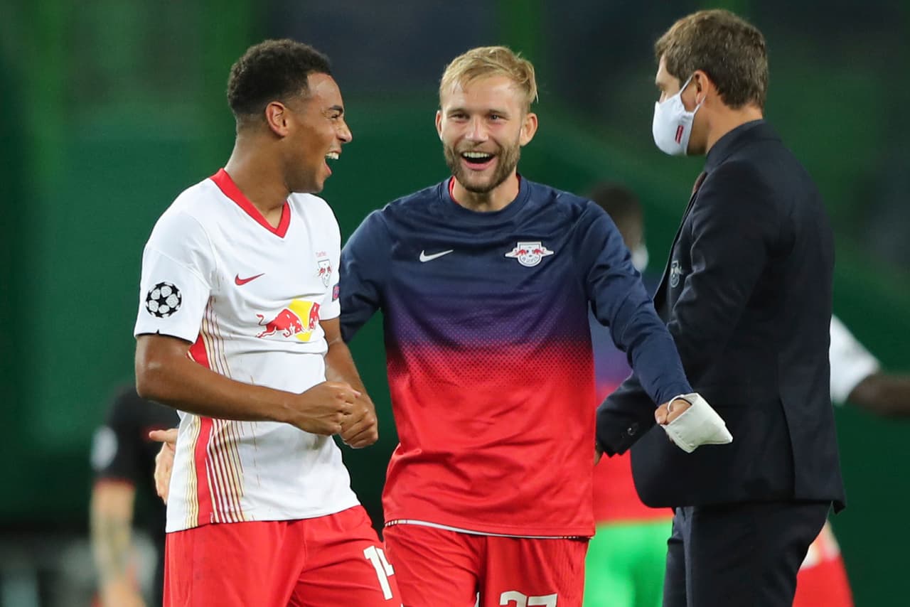 Leipzig ocupa el puesto 32 en el ranking de la UEFA y han ganado tres de sus últimos cinco compromisos.