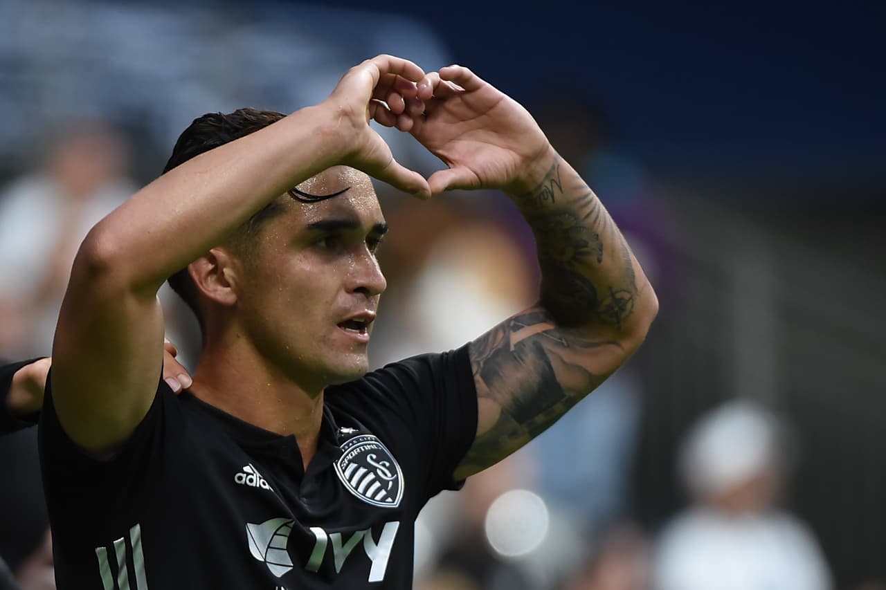 Otro que causó una grata impresión a los seguidores de la MLS fue Felipe Gutiérrez, quien jugó durante un par de temporadas para Sporting Kansas City.
<br>