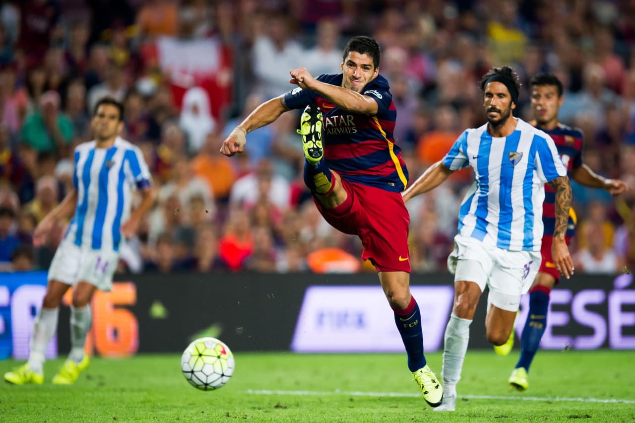 El 'Pistolero' intentó cualquier recurso para rematar a gol pero no estuvo atinado como en ocasiones anteriores.