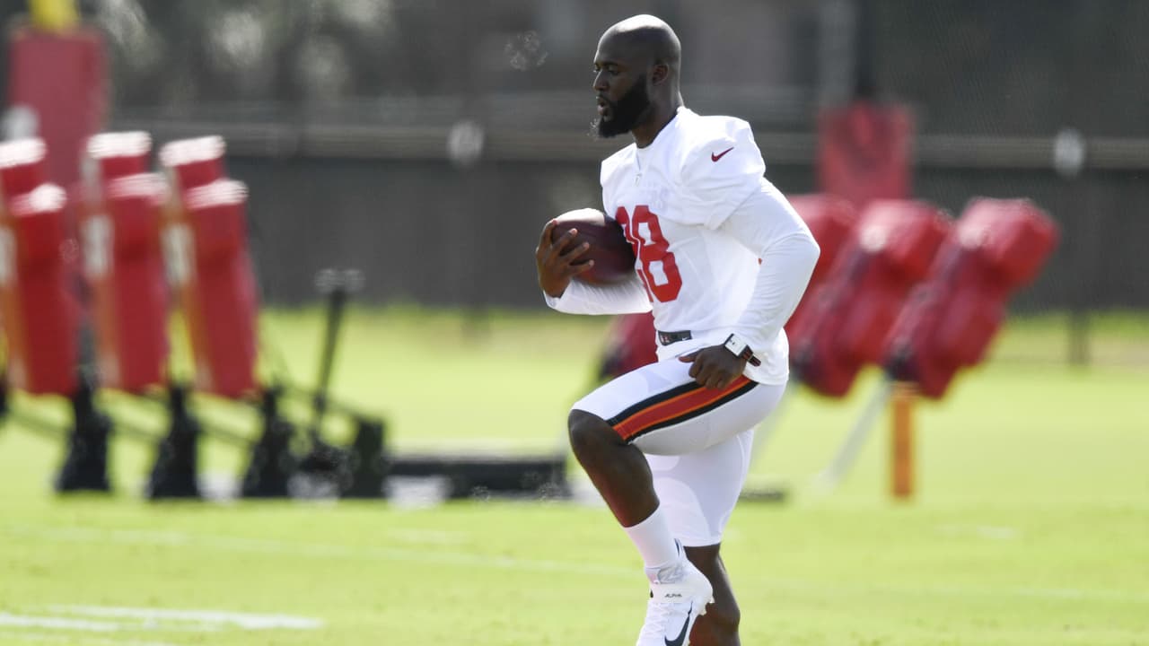 Fournette sobre Brady: "Por fin jugaré con un QB de verdad"