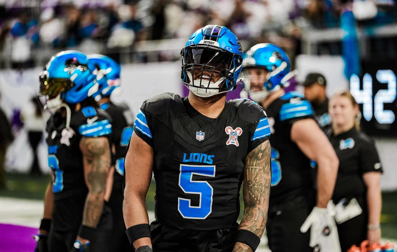 Detroit Lions cae ante Minnesota Vikings y se queda sin playoffs