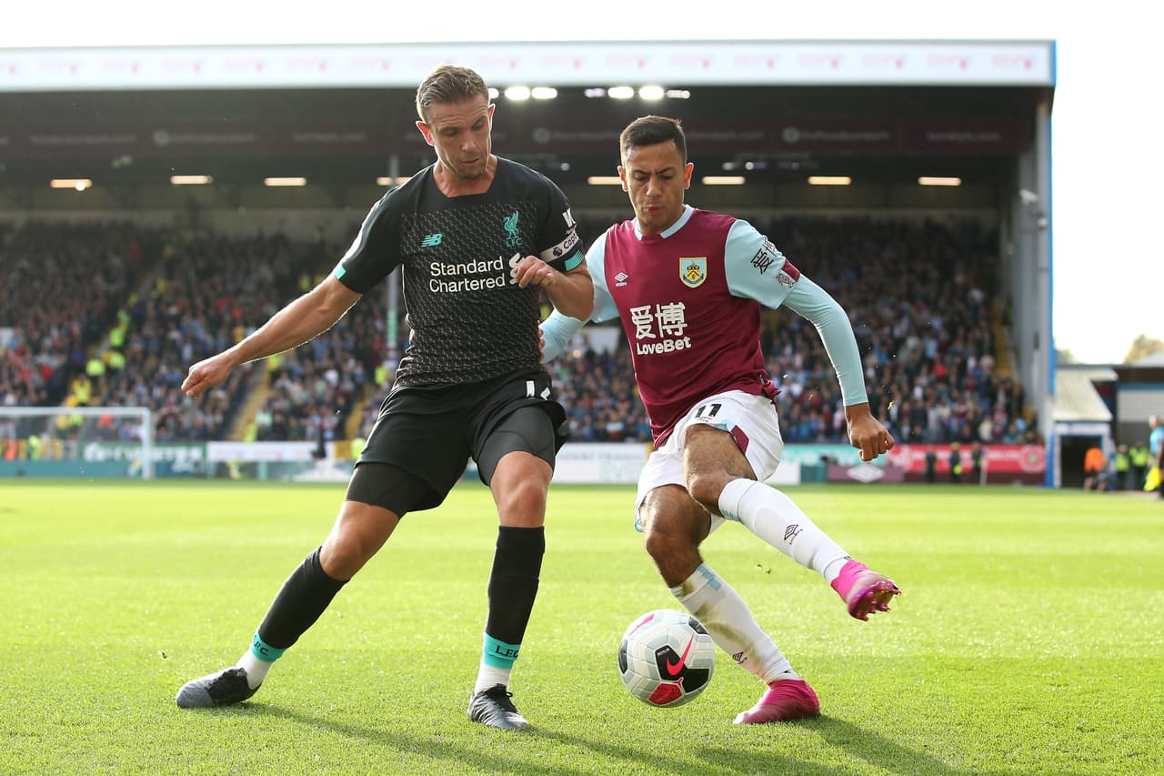 Liverpool superó 3-0 al Burnley en Turf Moor con goles de Sadio Mané, Roberto Firmino y autogol de Chris Wood. Los Reds continúan con paso perfecto tras 4 fechas en la Premier League.