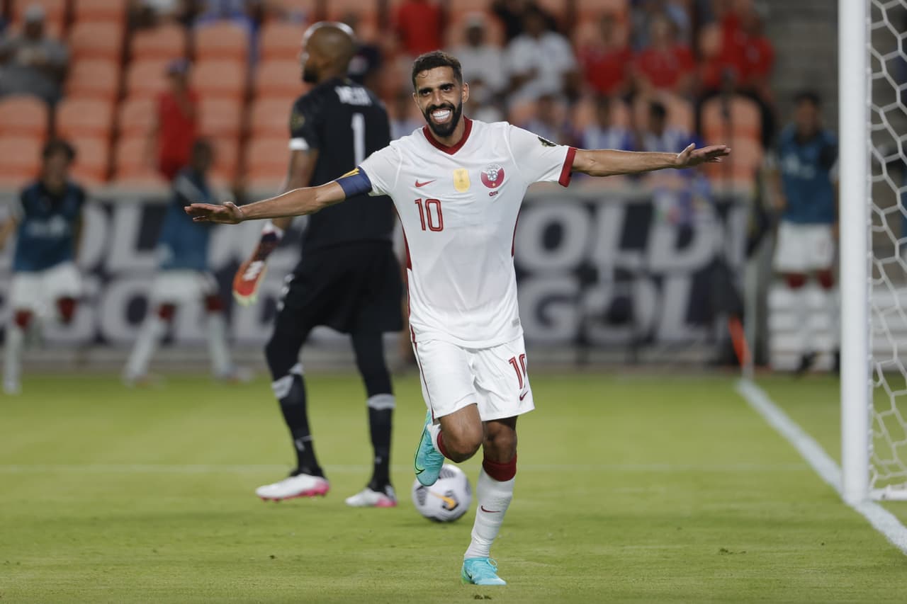 Al-Haidos sabía que había hecho una locura para el 3-2.