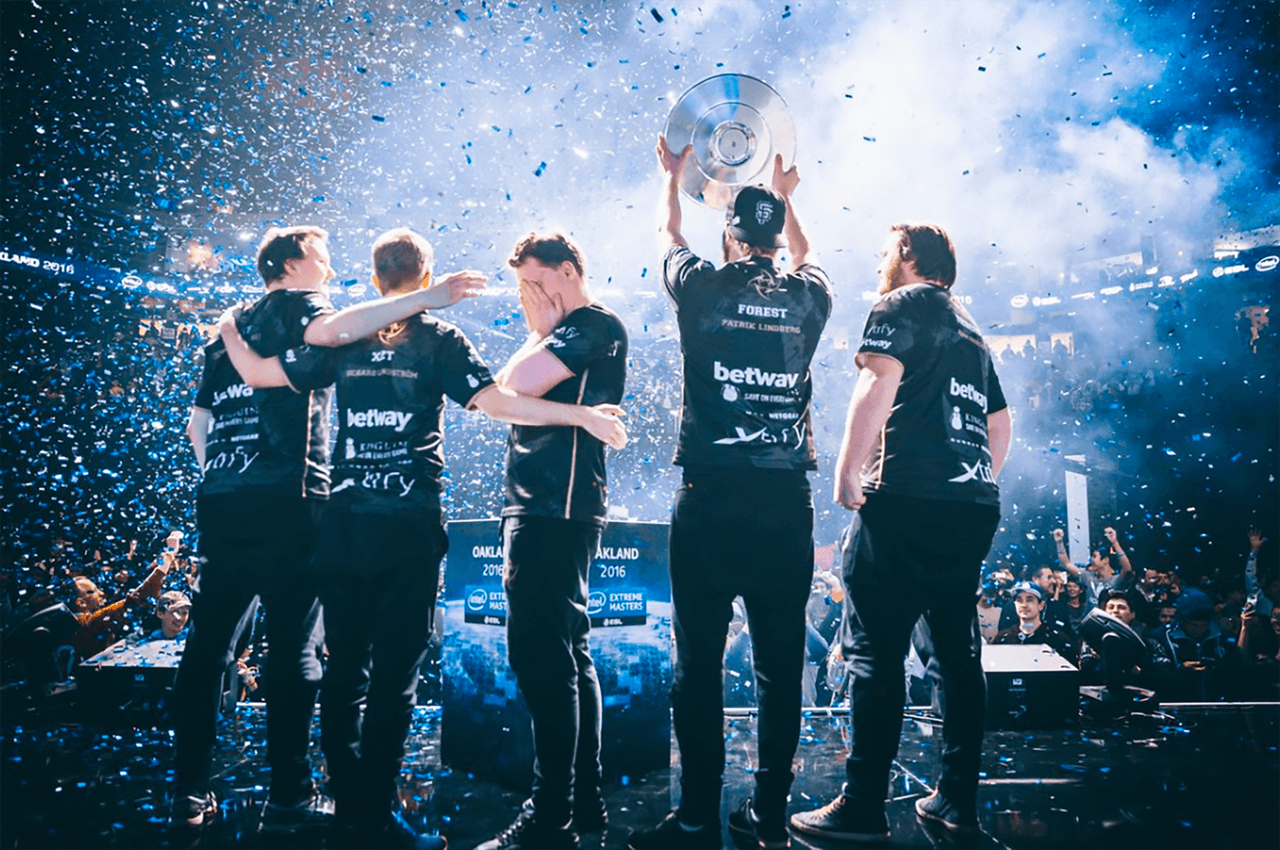 Ninjas in Pyjamas ganan la IEM Oakland 2016