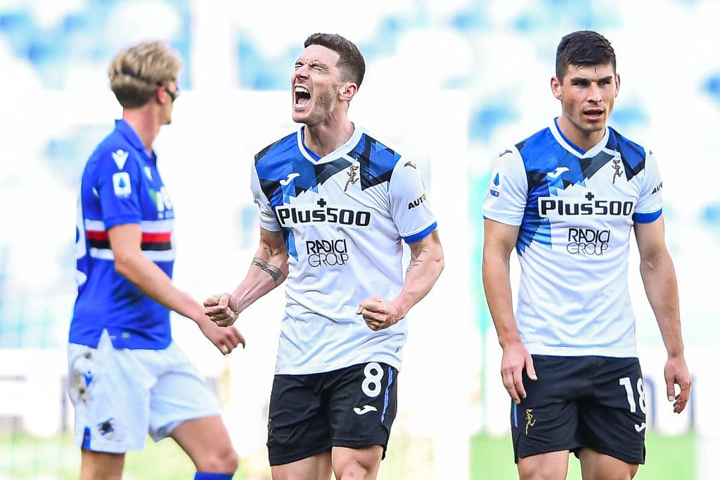 El Atalanta regresa a la senda de la victoria ante la Sampdoria con un marcador de 2-0. Gosens y Malinovsky fueron los jugadores que le dieron la victoria a su equipo durante la Jornada 24.