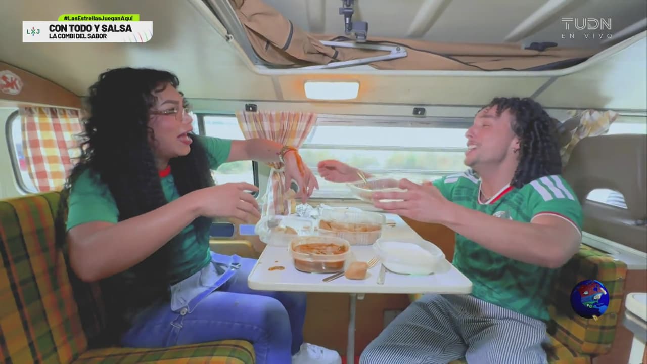 La Combi del Sabor: Con Paola Suárez, influencer y empresaria