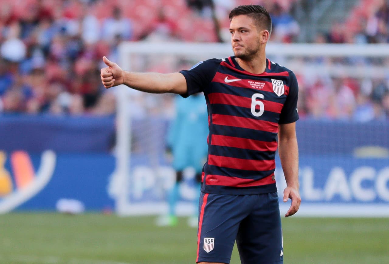 Kelyn Rowe (Estados Unidos): un gol.