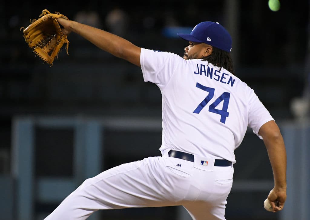 El pasado 9 de agosto Jansen sintió una arritmia cardiaca mientras desayunaba en Denver previo a encarar a los Rockies. Es la ciudad más alta de MLB, con 1,650 metros sobre el nivel del mar.