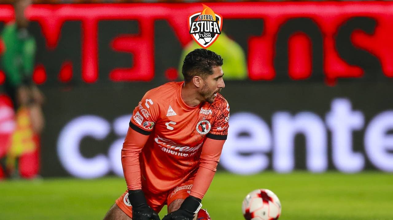 Gil Alcalá cerca de convertirse en primer refuerzo de Pumas