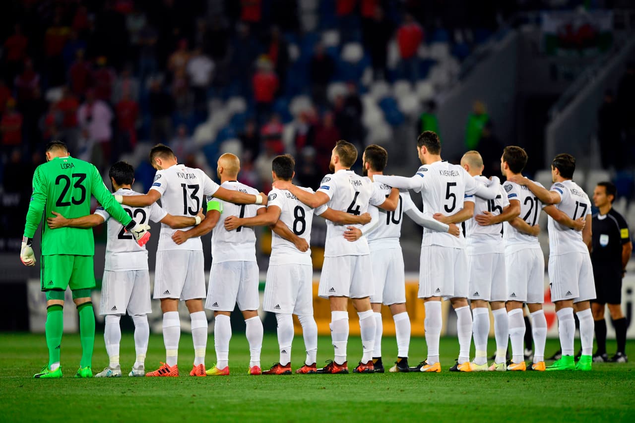 A pesar de no tener opciones de clasificar ya, Georgia demostró que es un equipo competitivo.