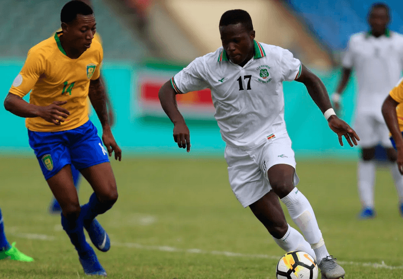 San Vicente y Surinam, invictos en la Concacaf Nations League