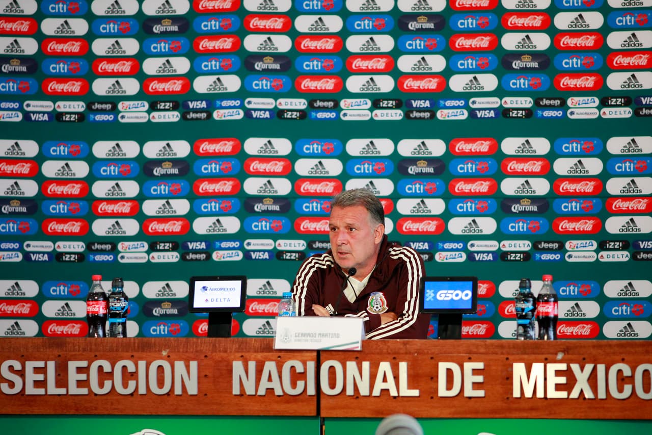 Gerardo Martino se estrenará en competición oficial, como técnico de la Selección Nacional de México. Su reto será grande, sobre todo porque aún no conoce el ritmo y la intensidad que se maneja la competición.