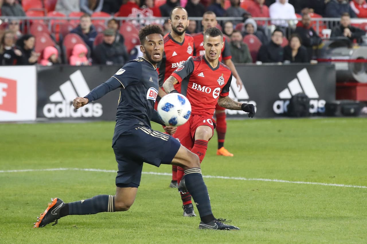 Sebastian Giovinco se reencuentra con el gol y Toronto FC se reencuentra con el triunfo