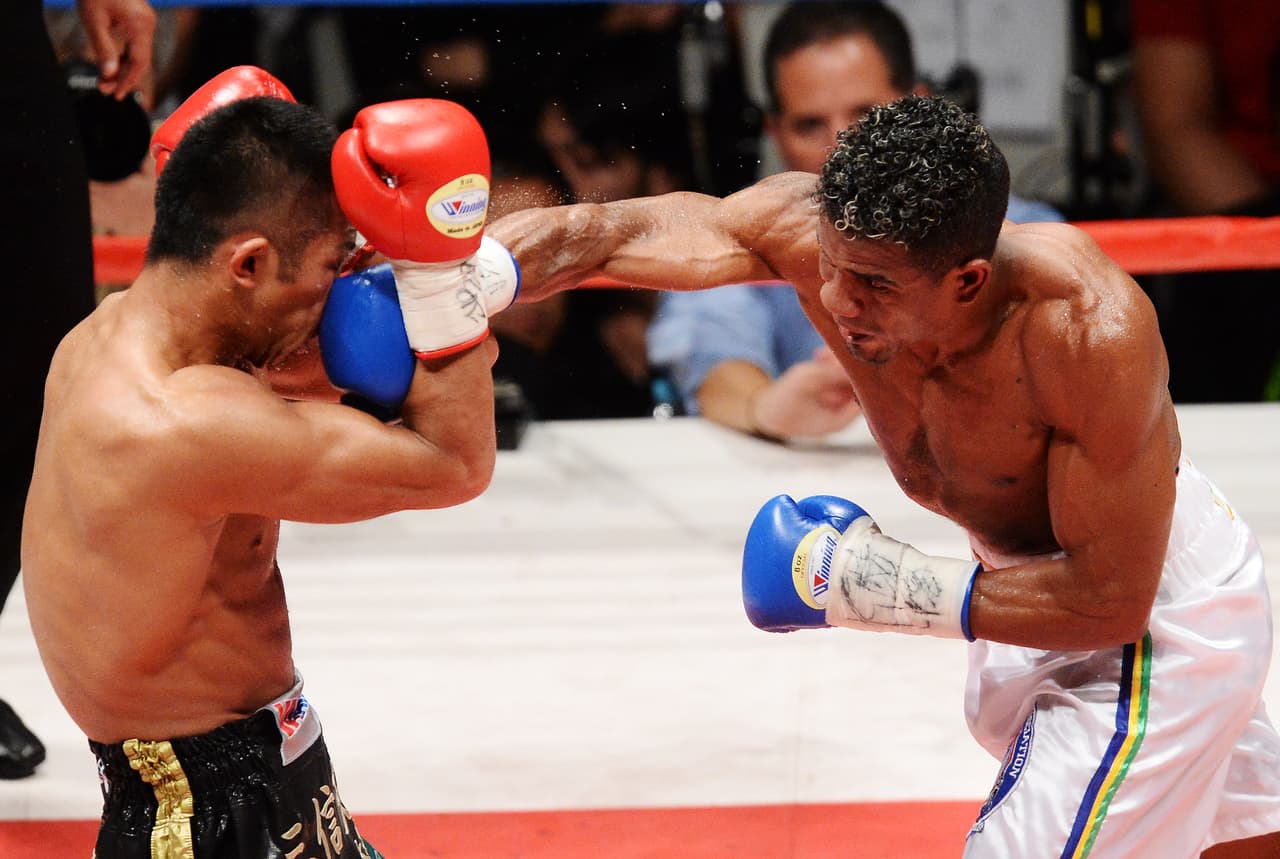 El venezolano 
<b>Jaider Parra </b>dio positivo por clembuterol después de enfrentarse al español Nicolás González por el título de la Asociación Mundial de Boxeo (WBA).