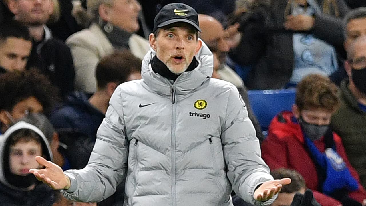 Tuchel explota contra la Premier y su calendario: “No es justo”