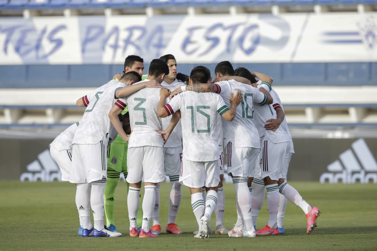 El XI que perfila el Tri para jugar ante Panamá en Nashville