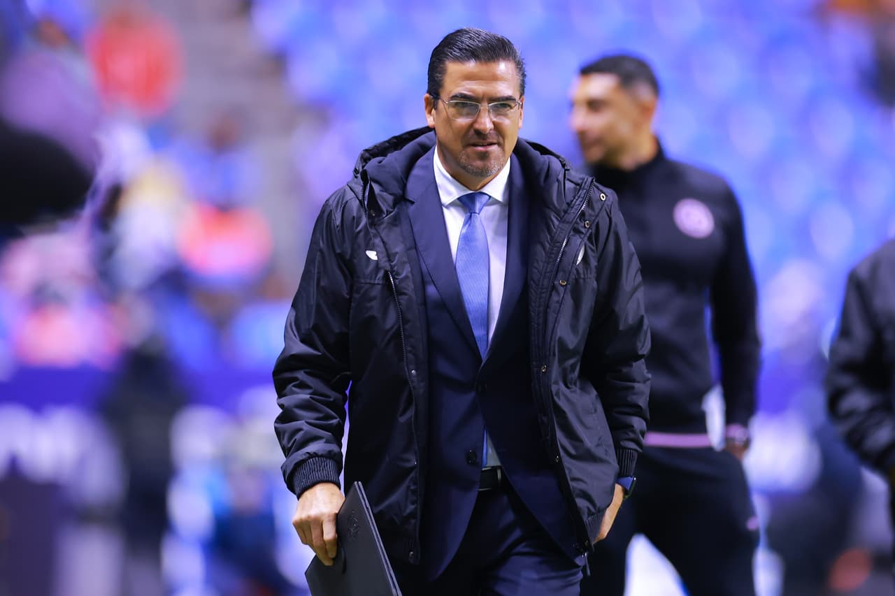 Moreno se perfila para estar con Cruz Azul al menos hasta el fin de semana