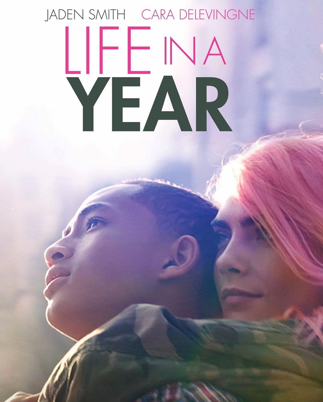 Cara y Jaden protagonizarán un nuevo filme llamado ‘Life in a Year’.
