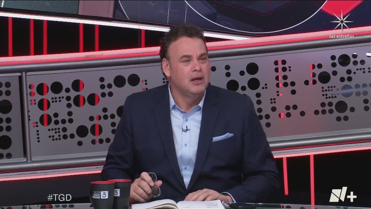 Faitelson sobre la derrota con Honduras: "Bochornosa, una vergüenza"