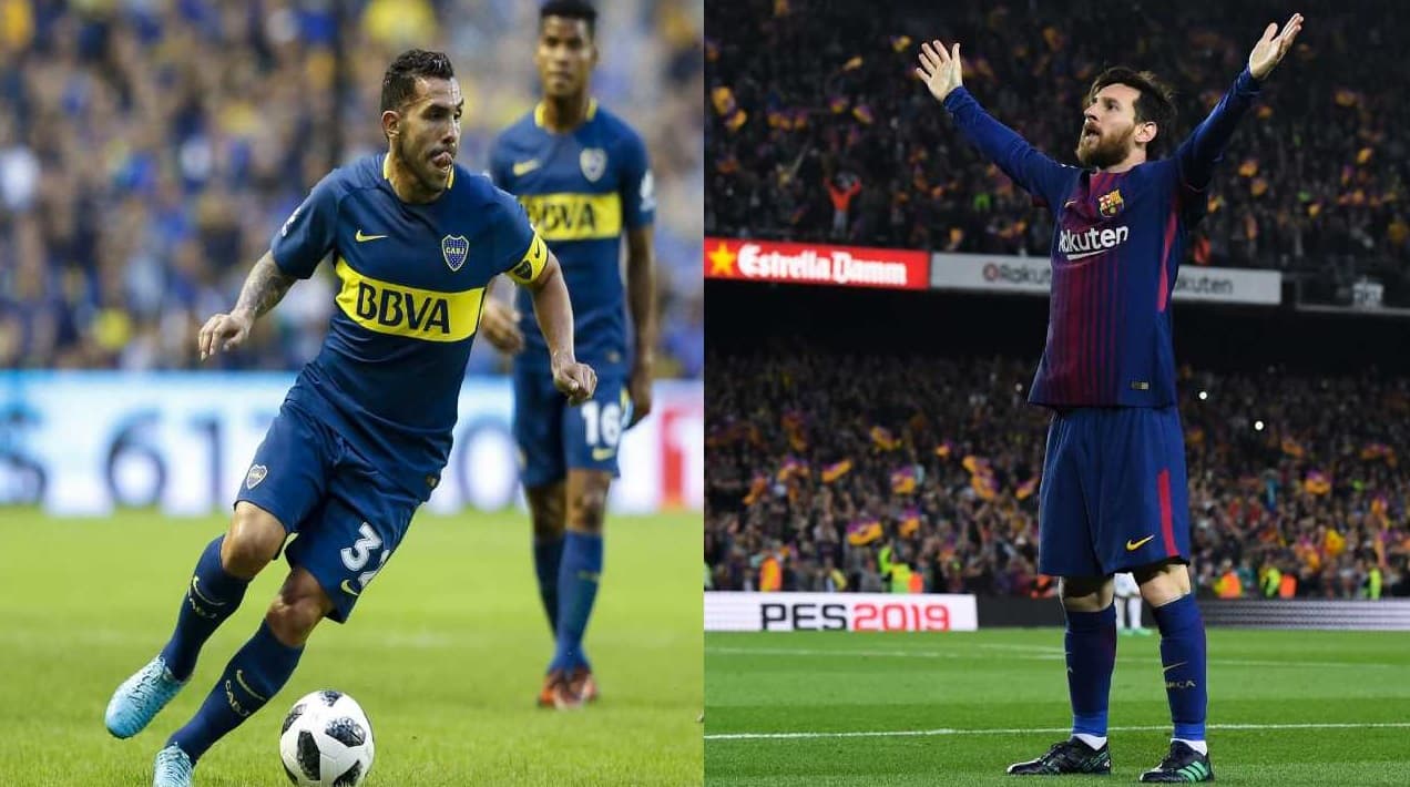Tevez vs. Messi: Boca Juniors es el invitado del Barcelona para el Joan Gamper