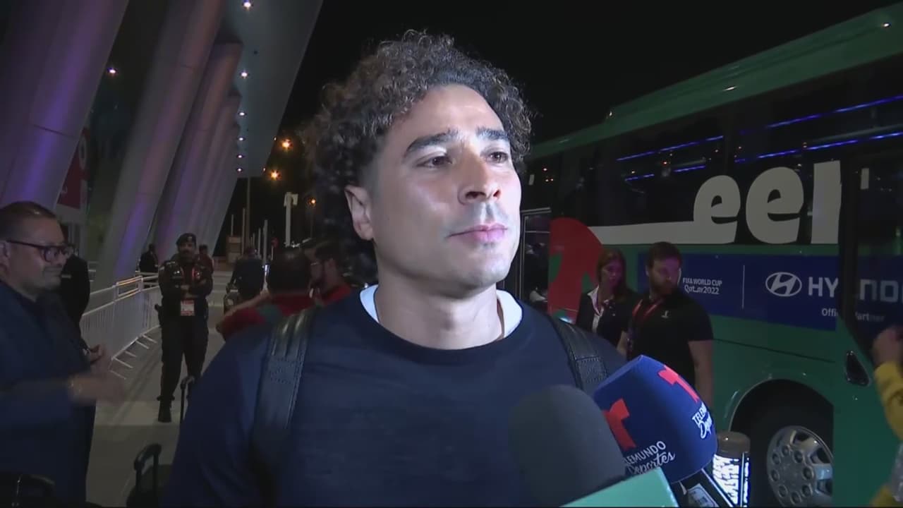 Ochoa pide humildad en el Tri: "Se nos exigirá bastante en Qatar 2022"