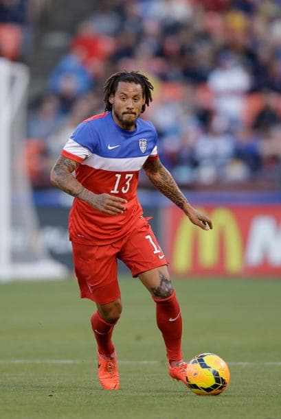 Jermaine Jones. Posición: Mediocampista. Fecha de nacimiento: 16 de julio de 1981. Club: Beşiktaş Jimnastik Kulübü, Turquía.