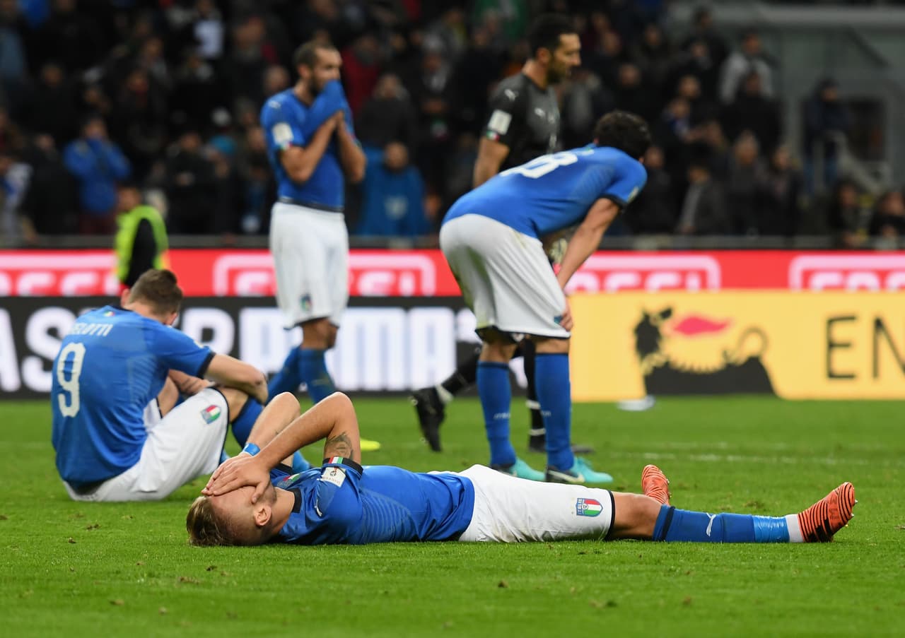 14. Italia (UEFA) - 1,052 puntos
