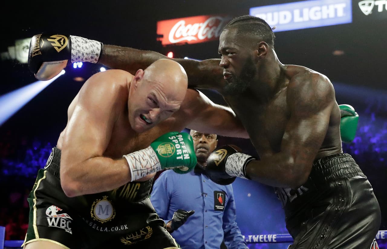Ya hay fecha para Tyson Fury vs. Deontay Wilder III