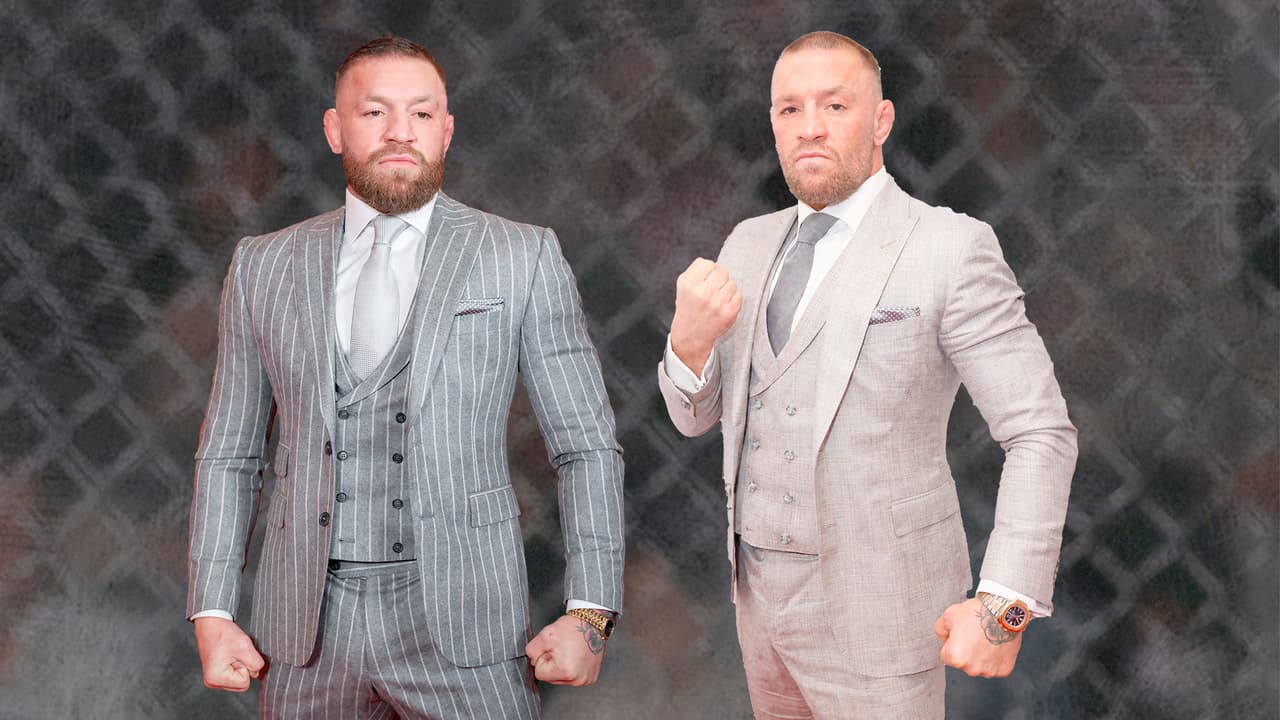 ¿Y los 100 millones? Conor McGregor suspendido por faltar a controles antidopaje