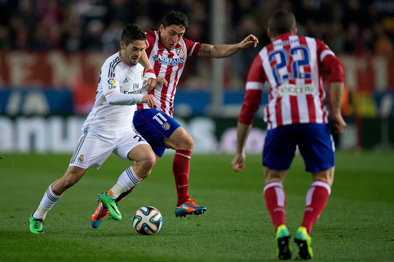 Luego de esta campanada vendría un intercambio de victorias de los dos equipos aunque el Atlético tendría mejores resultados en duelos de eliminación directa como fue la Copa del Rey 2014.