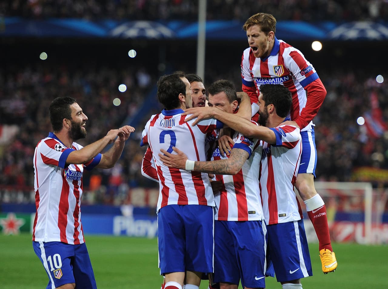 Este sería el último triunfo con autoridad de los blancos sobre los colchoneros, tras esta derrota los pupilos de Simeone lograrían 4 triunfos, 4 empates y sólo una derrota frente al Real.