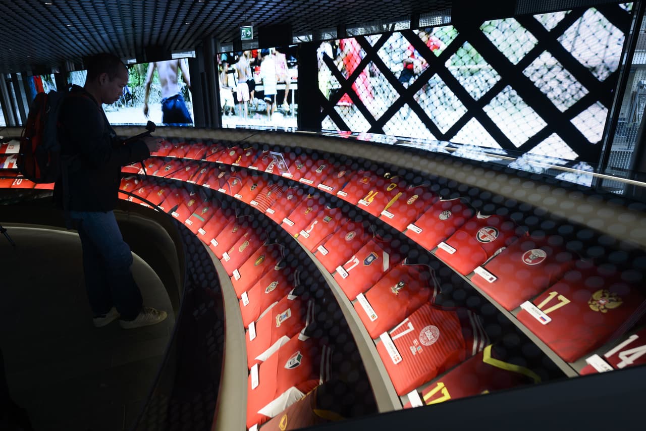 El recinto se ubica en Zúrich, Suiza y abrirá sus puertas el 28 de febrero donde los aficionados al balompié podrán atestiguar la evolución del fútbol internacional además de disfrutar de un universo multimedia interactivo y experimentar las emociones que despierta el fútbol.