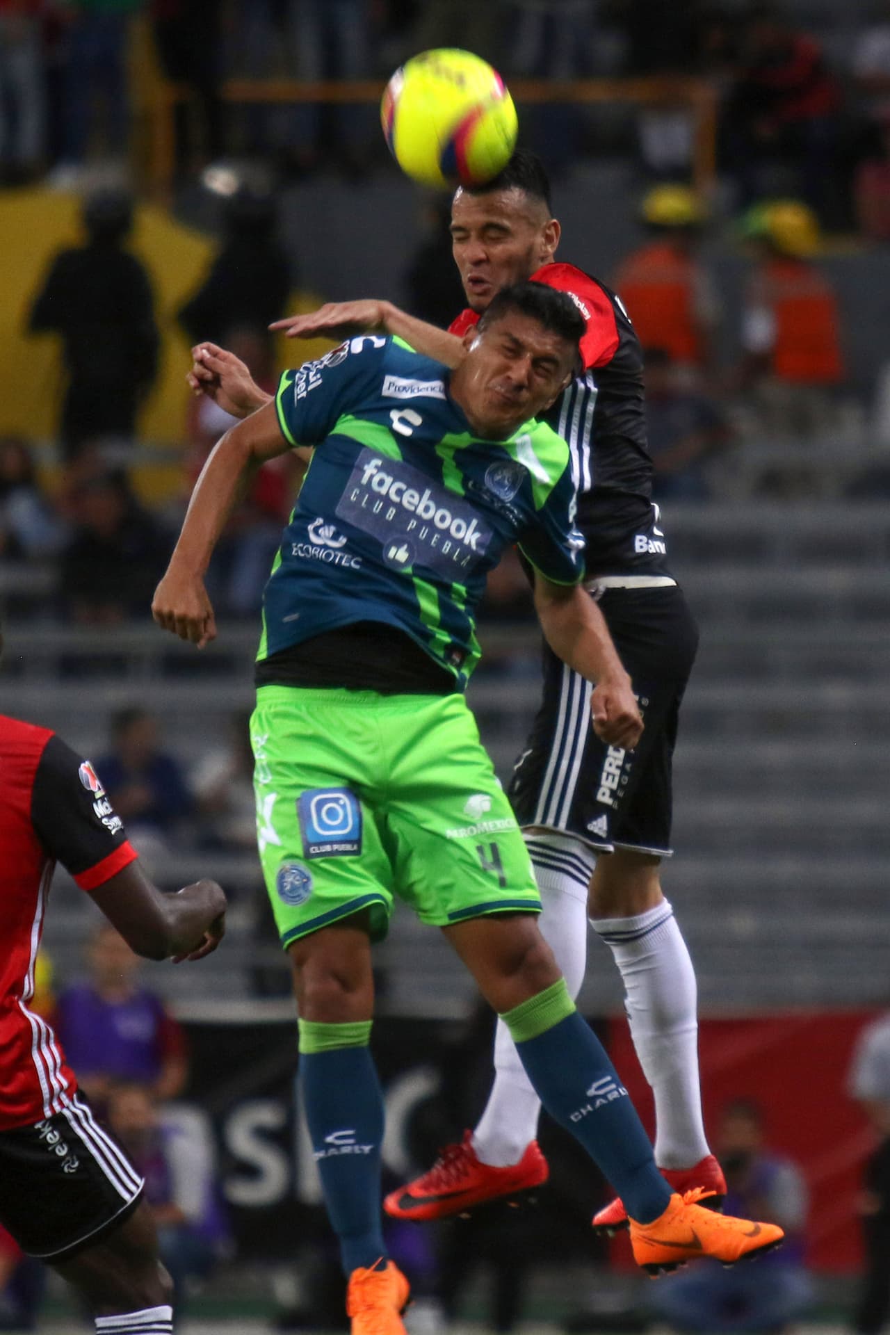 Puebla: Cociente - 1.2292 (Producto de 118 puntos en 96 encuentros).