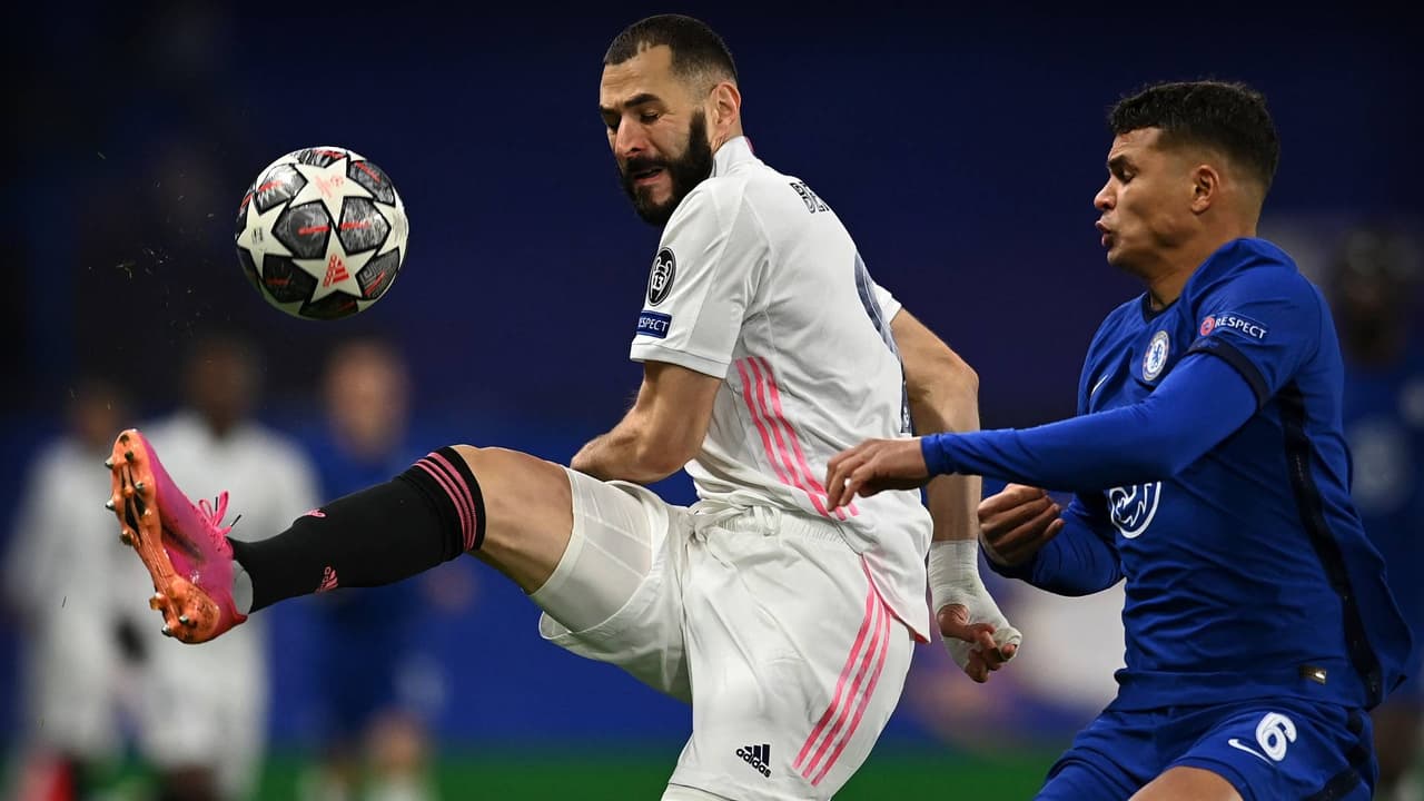 Carlo Ancelotti es duda para el Real Madrid ante el Chelsea