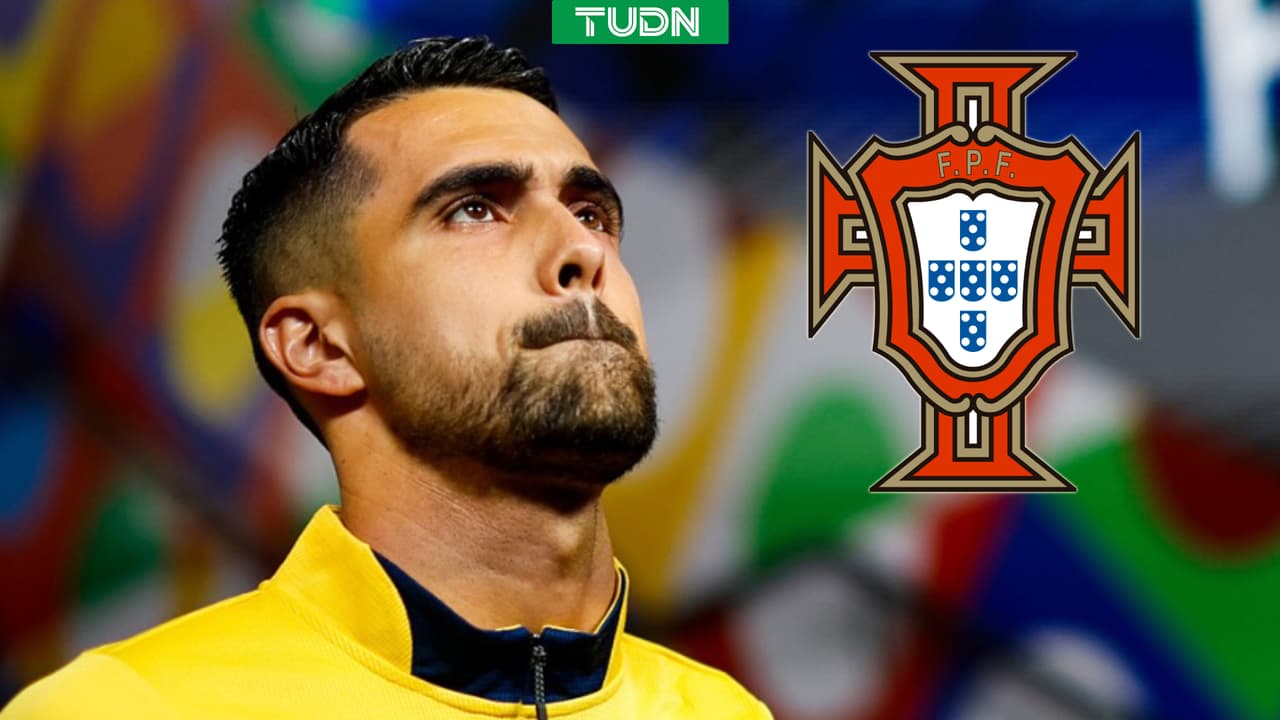 Diogo Costa causa baja de Portugal para los juegos contra México y Estados Unidos