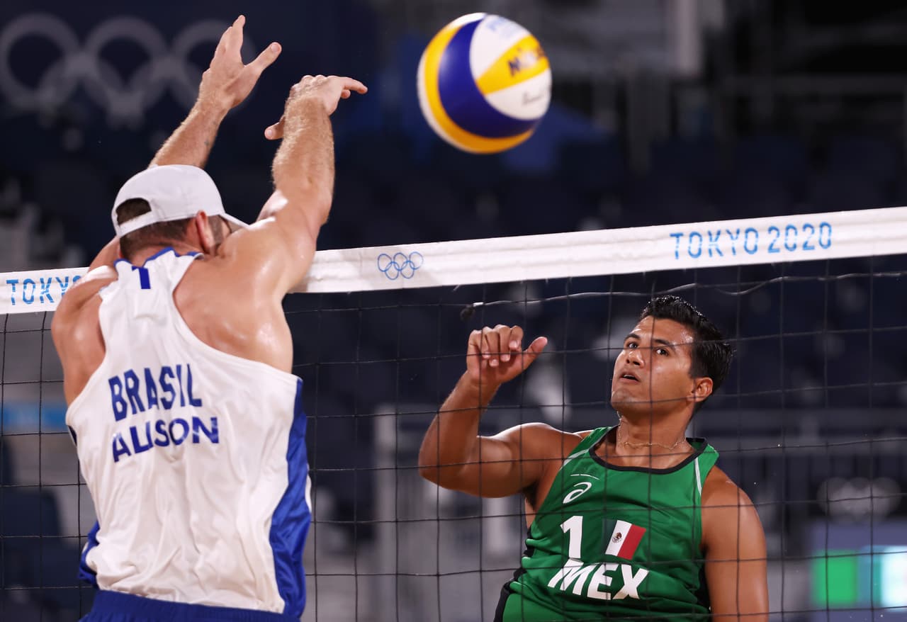 Gaxiola y Rubio se despiden de Tokyo 2020