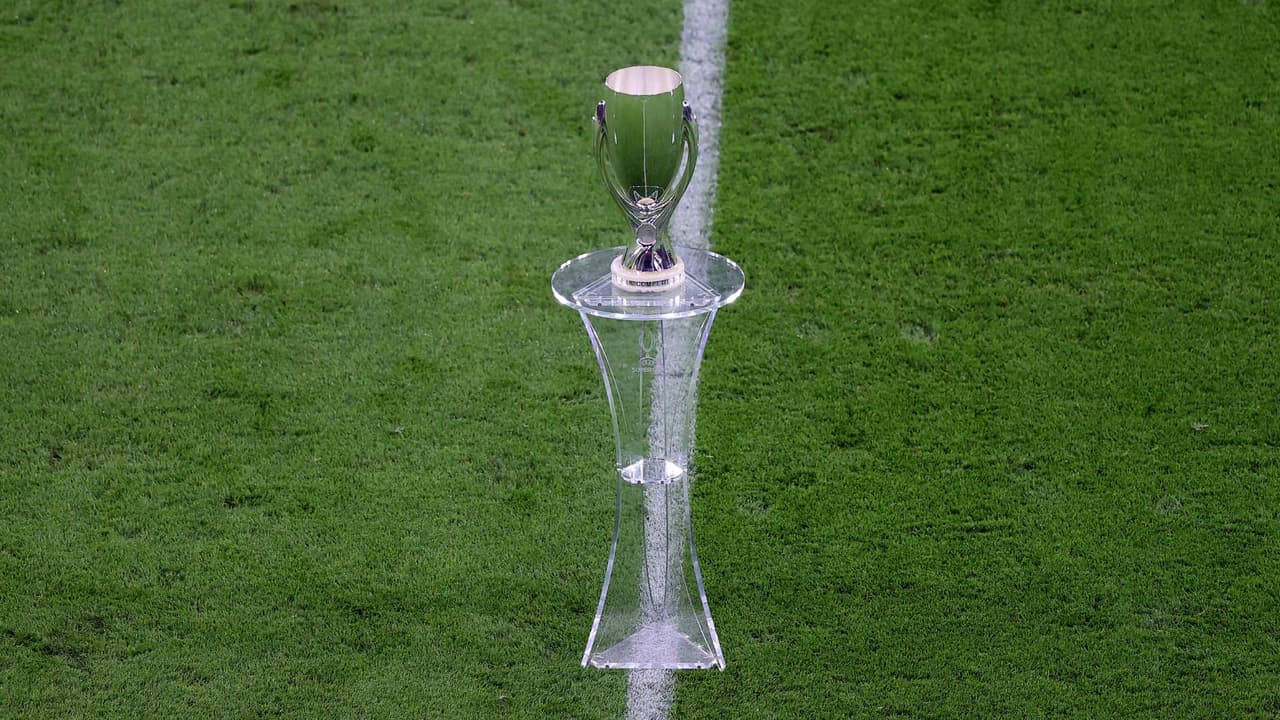 Real Madrid jugará la Supercopa UEFA ante Eintracht Frankfurt