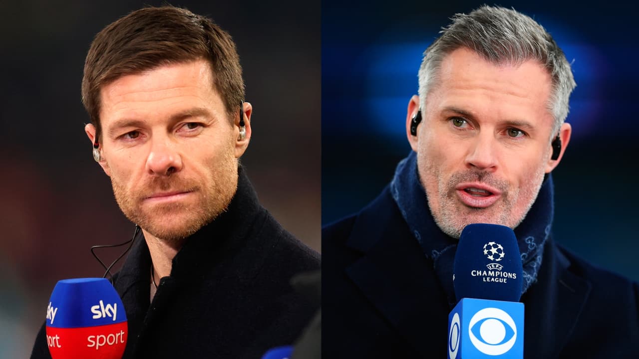 Jamie Carragher aprueba a Xabi Alonso para el Liverpool