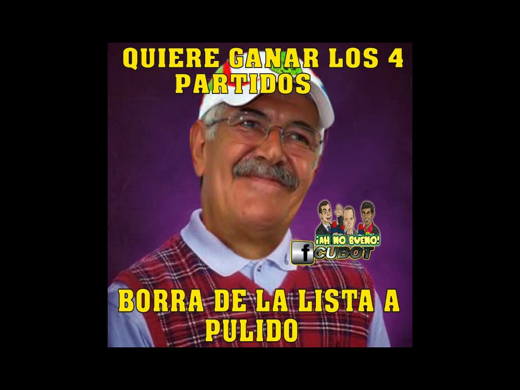 Tras la presentación de Ricardo Ferretti al frente de la Selección Mexicana de Fútbol, los memes del 'Tuca' no pudieron faltar en las redes sociales.