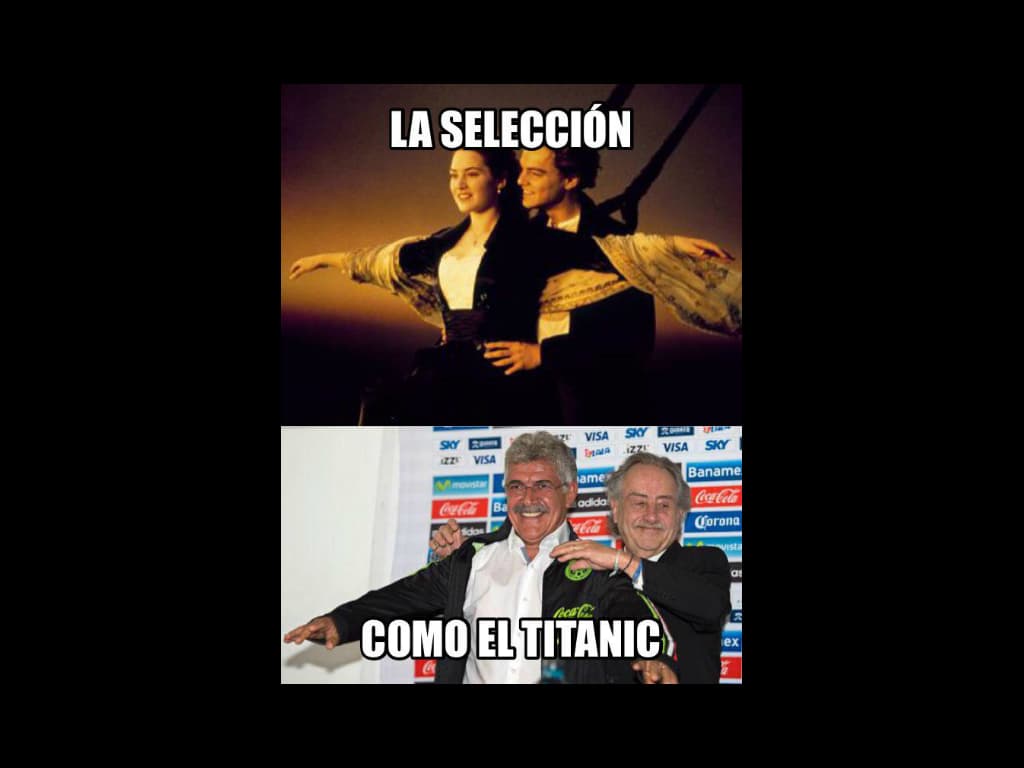 Tras la presentación de Ricardo Ferretti al frente de la Selección Mexicana de Fútbol, los memes del 'Tuca' no pudieron faltar en las redes sociales.