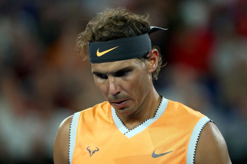 El tenista español Rafael Nadal dijo este jueves en un evento organizado por el Banco Sabadell, que su intención es participar en la nueva Copa Davis y en los próximos Juegos Olímpicos Tokyo 2020.