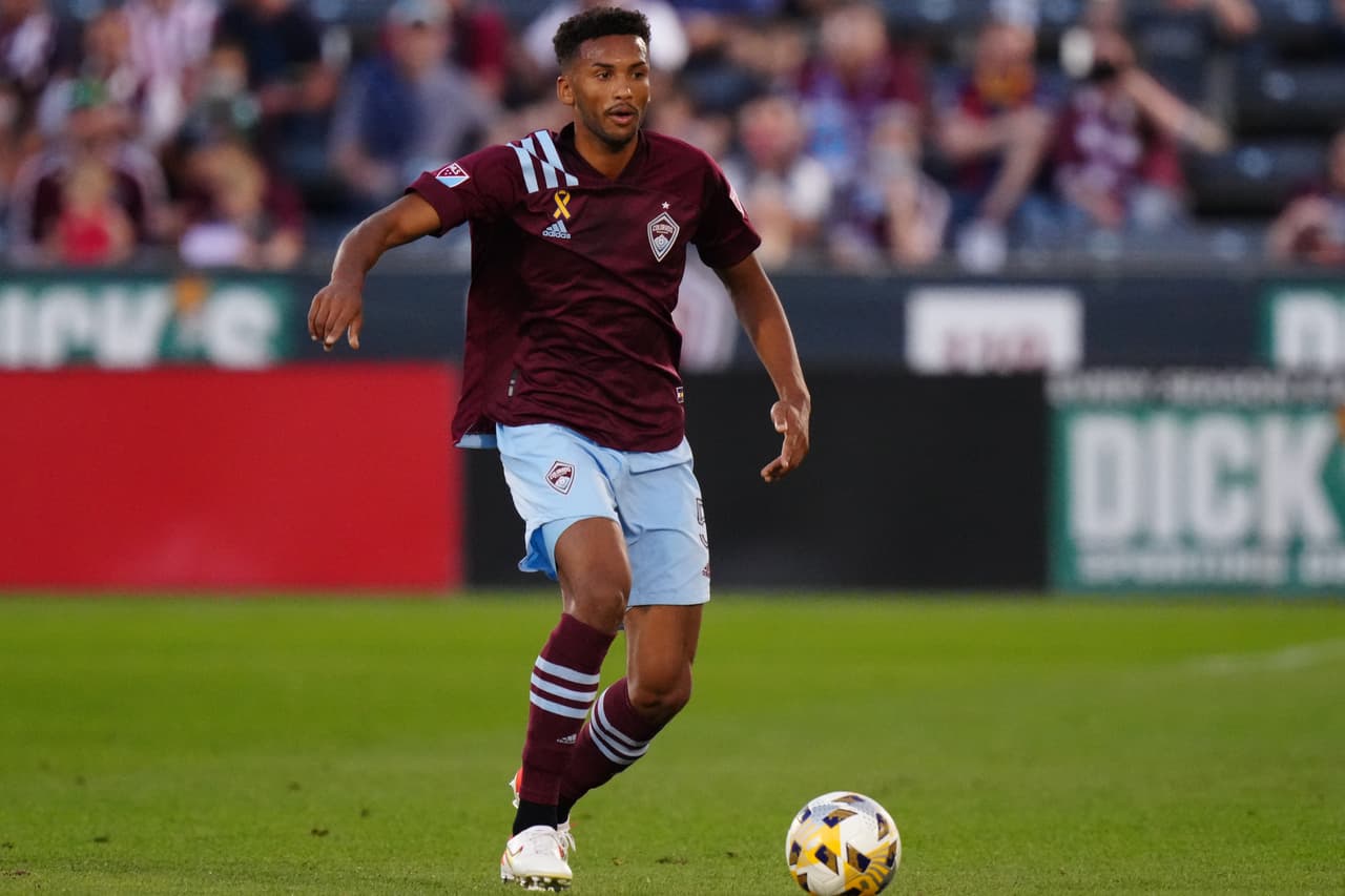 Defensor - Auston Trusty (Colorado Rapids)