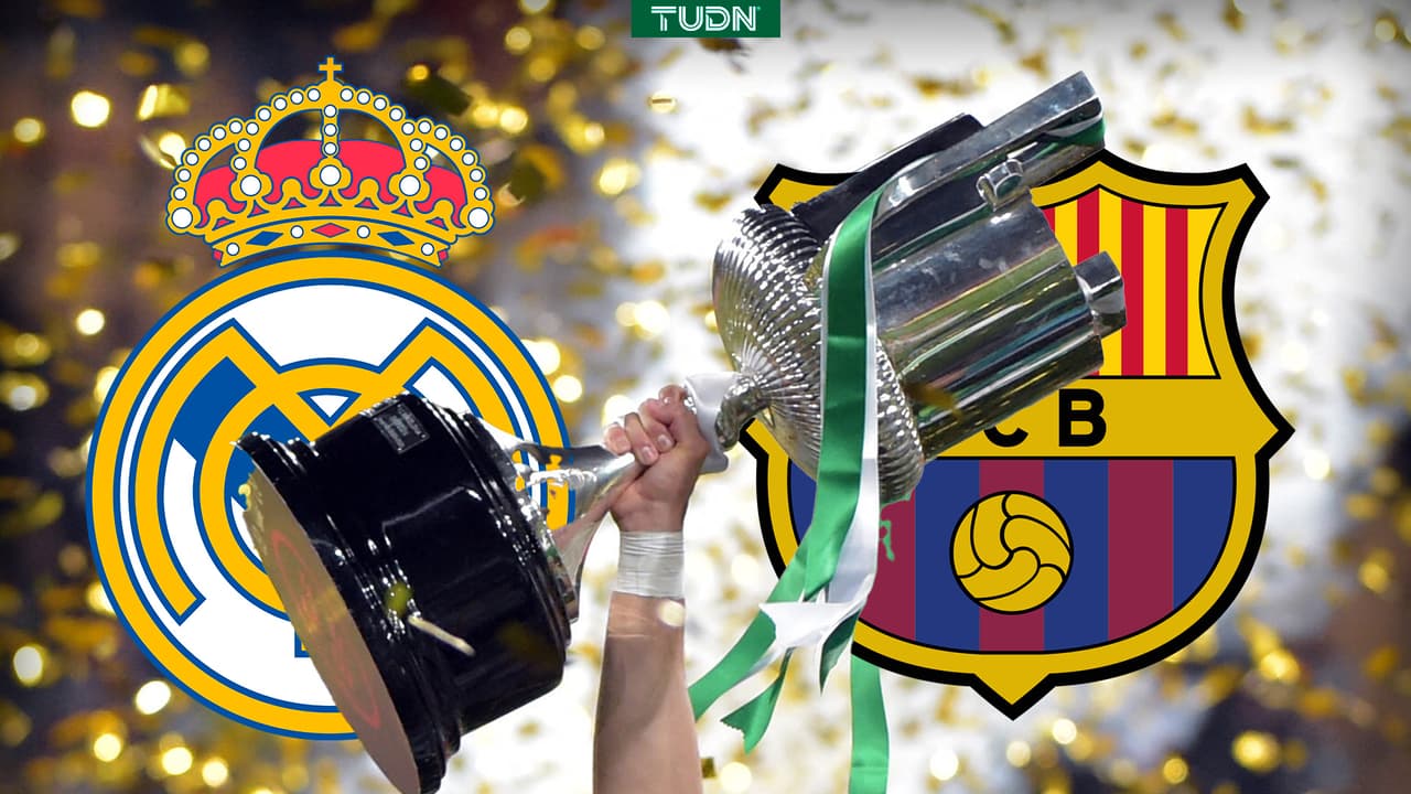 Ya se conocen los duelos de las Semifinales de la Copa del Rey