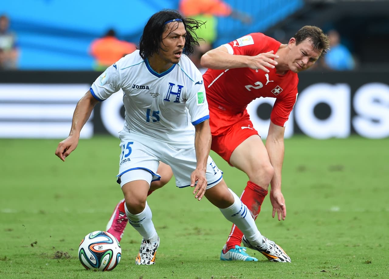 El mediocampista del Sporting Kansas City, Roger Espinoza, confesó que rechazó jugar la Copa Oro 2015 con la Selección Nacional de Honduras debido a que consideraba que no se encontraba en su mejor momento.