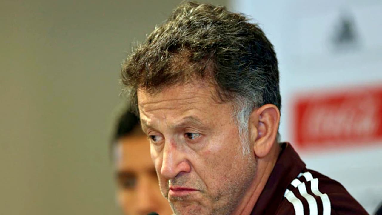 Juan Carlos Osorio sueña con dirigir a Colombia 