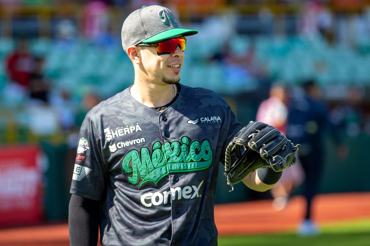 México en la Serie del Caribe.