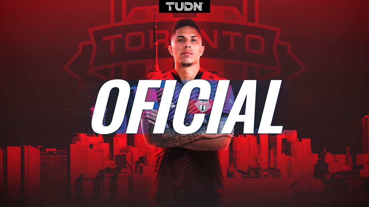 Carlos Salcedo llega a Toronto FC para su segunda aventura en la MLS