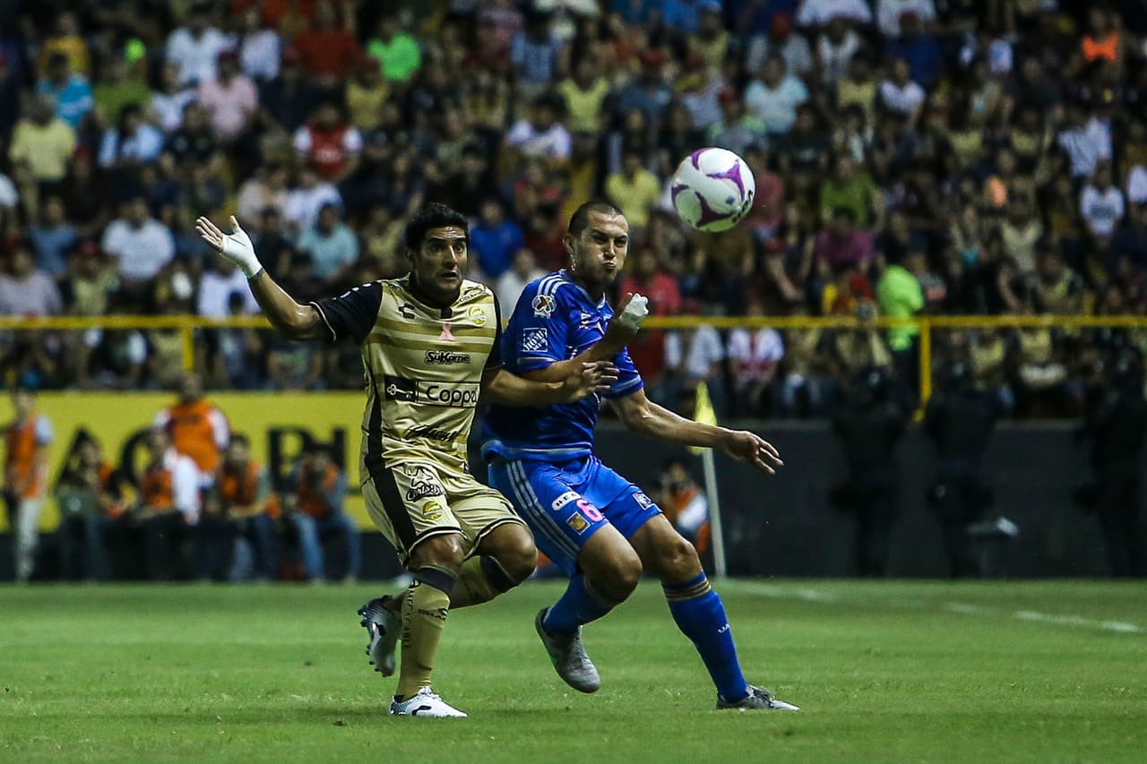 Dorados y Tigres no se hicieron daño alguno.